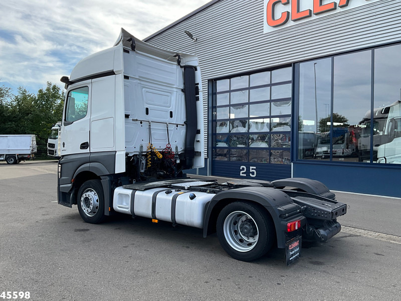 Mercedes-Benz Actros 1842 Mega GigaSpace MirrorCam - رأس تريلا: صورة 2 Mercedes-Benz Actros 1842 Mega GigaSpace MirrorCam - رأس تريلا: صورة 2