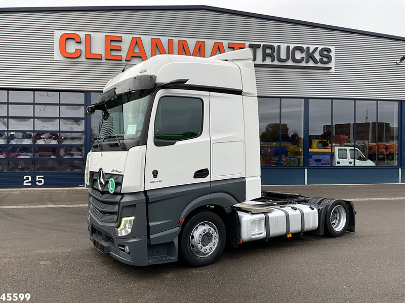 Mercedes-Benz Actros 1842 Mega GigaSpace MirrorCam - رأس تريلا: صورة 2 Mercedes-Benz Actros 1842 Mega GigaSpace MirrorCam - رأس تريلا: صورة 2