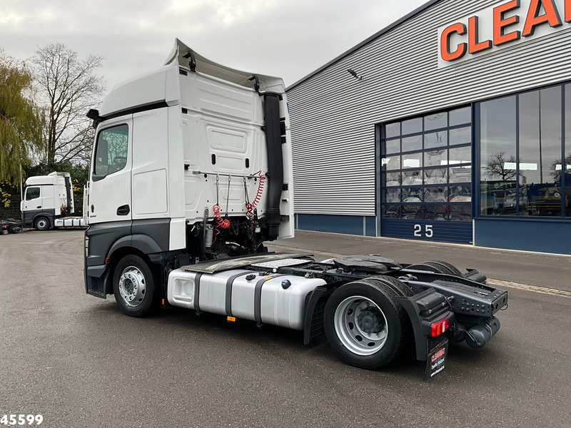 Mercedes-Benz Actros 1842 Mega GigaSpace MirrorCam - رأس تريلا: صورة 4 Mercedes-Benz Actros 1842 Mega GigaSpace MirrorCam - رأس تريلا: صورة 4