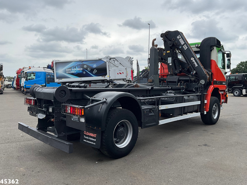 Mercedes-Benz Actros 1931 AK 4x4 Hiab 12 Tonmeter laadkraan - شاحنة برافعة خطافية, شاحنة كرين: صورة 4 Mercedes-Benz Actros 1931 AK 4x4 Hiab 12 Tonmeter laadkraan - شاحنة برافعة خطافية, شاحنة كرين: صورة 4