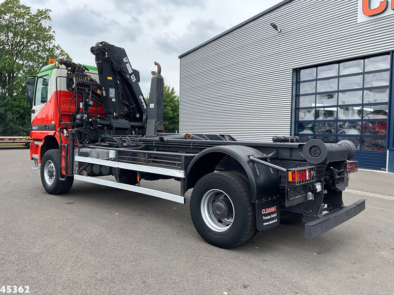 Mercedes-Benz Actros 1931 AK 4x4 Hiab 12 Tonmeter laadkraan - شاحنة برافعة خطافية, شاحنة كرين: صورة 5 Mercedes-Benz Actros 1931 AK 4x4 Hiab 12 Tonmeter laadkraan - شاحنة برافعة خطافية, شاحنة كرين: صورة 5