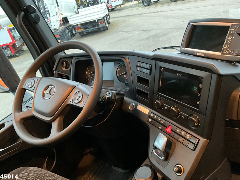 تأجير Mercedes-Benz Actros 2533 Euro 6 Zoeller 22m³ Mercedes-Benz Actros 2533 Euro 6 Zoeller 22m³: صورة 14