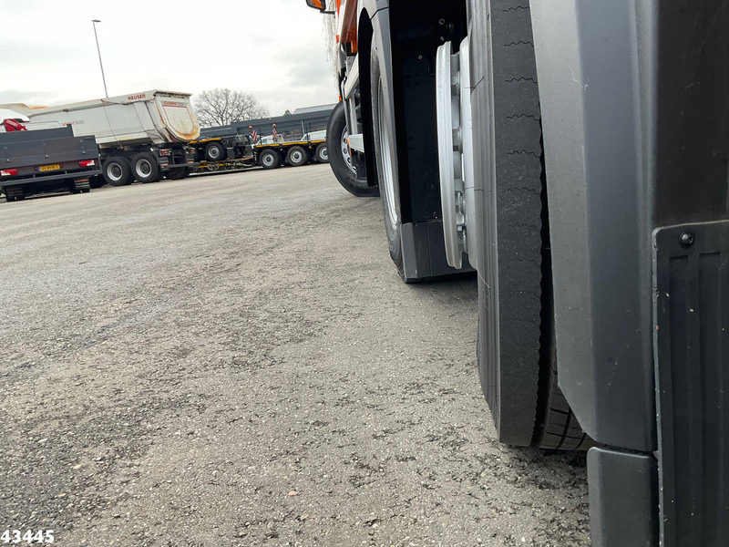 تأجير Mercedes-Benz Actros 2533 Terberg RosRoca 21m³ Mercedes-Benz Actros 2533 Terberg RosRoca 21m³: صورة 10