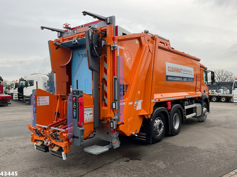 تأجير Mercedes-Benz Actros 2533 Terberg RosRoca 21m³ Mercedes-Benz Actros 2533 Terberg RosRoca 21m³: صورة 7