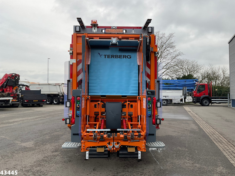 Mercedes-Benz Actros 2533 Terberg RosRoca 21m³ - شاحنة قمامة: صورة 4 Mercedes-Benz Actros 2533 Terberg RosRoca 21m³ - شاحنة قمامة: صورة 4