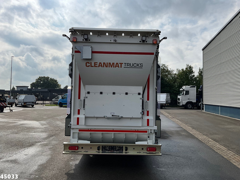 Mercedes-Benz Actros 2536 Hiab 23 Tonmeter laadkraan - شاحنة قمامة: صورة 3 Mercedes-Benz Actros 2536 Hiab 23 Tonmeter laadkraan - شاحنة قمامة: صورة 3