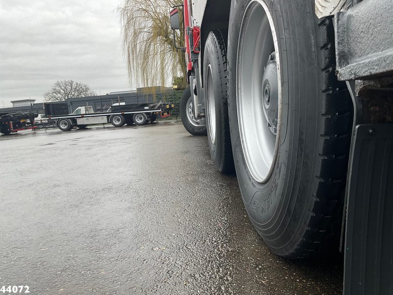 مقطورة السحب Mercedes-Benz Actros 2640 6x4 Fassi 60 Tonmeter laadkraan + Fly-jib: صورة 10
