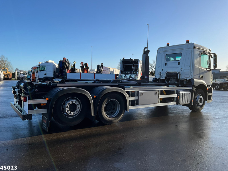 Mercedes-Benz Actros 2643 VDL 21 Ton haakarmsysteem - شاحنة برافعة خطافية: صورة 4 Mercedes-Benz Actros 2643 VDL 21 Ton haakarmsysteem - شاحنة برافعة خطافية: صورة 4
