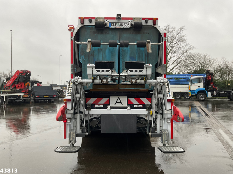 Mercedes-Benz Antos 2533 Euro 6 HS Olympus 23m³ - شاحنة قمامة: صورة 4 Mercedes-Benz Antos 2533 Euro 6 HS Olympus 23m³ - شاحنة قمامة: صورة 4