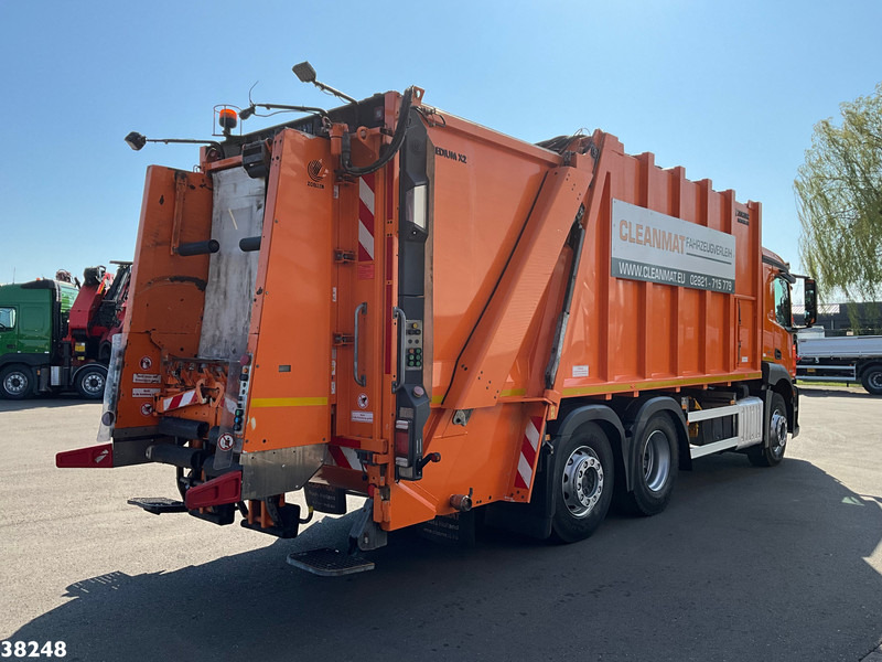 Mercedes-Benz Antos 2533 Euro 6 Zoeller 23m³ - شاحنة قمامة: صورة 5 Mercedes-Benz Antos 2533 Euro 6 Zoeller 23m³ - شاحنة قمامة: صورة 5
