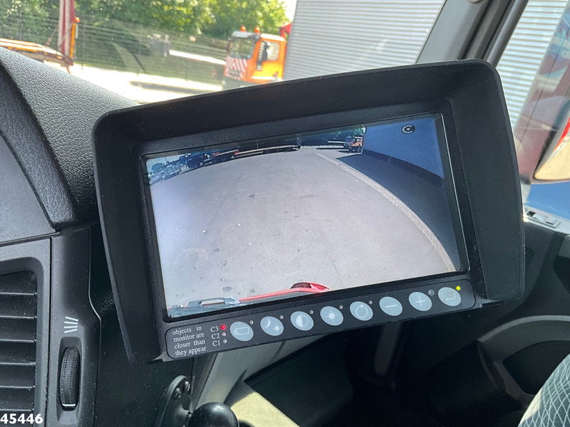 شاحنة برافعة خطافية Mercedes-Benz Antos 2543 Euro 6 Multilift 26 Ton haakarmsysteem: صورة 14