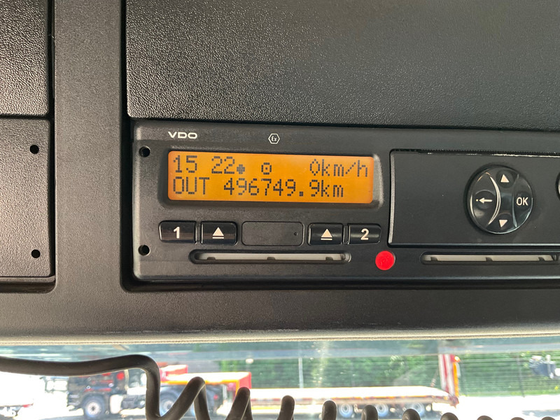 شاحنة برافعة خطافية Mercedes-Benz Antos 2543 Euro 6 Multilift 26 Ton haakarmsysteem: صورة 20