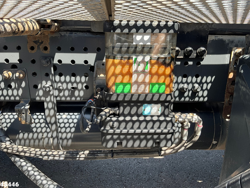 شاحنة برافعة خطافية Mercedes-Benz Antos 2543 Euro 6 Multilift 26 Ton haakarmsysteem: صورة 9