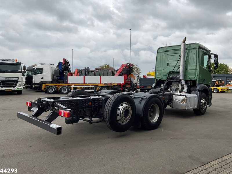 Mercedes-Benz Antos 2545 Euro 6 Chassis Cabine - شاحنة بهيكل معدني للمقصورة: صورة 4 Mercedes-Benz Antos 2545 Euro 6 Chassis Cabine - شاحنة بهيكل معدني للمقصورة: صورة 4