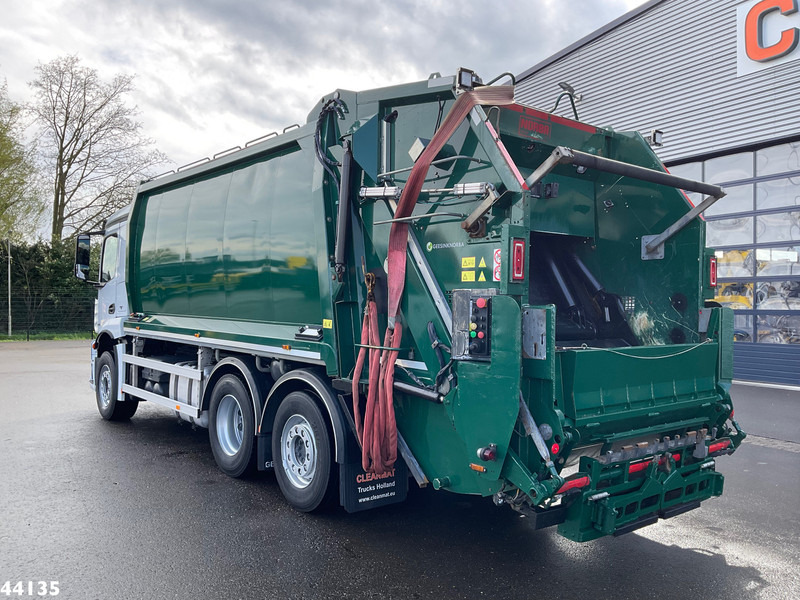 Mercedes-Benz Antos 2546 Euro 6 Norba N3 22m³ - شاحنة قمامة: صورة 2 Mercedes-Benz Antos 2546 Euro 6 Norba N3 22m³ - شاحنة قمامة: صورة 2