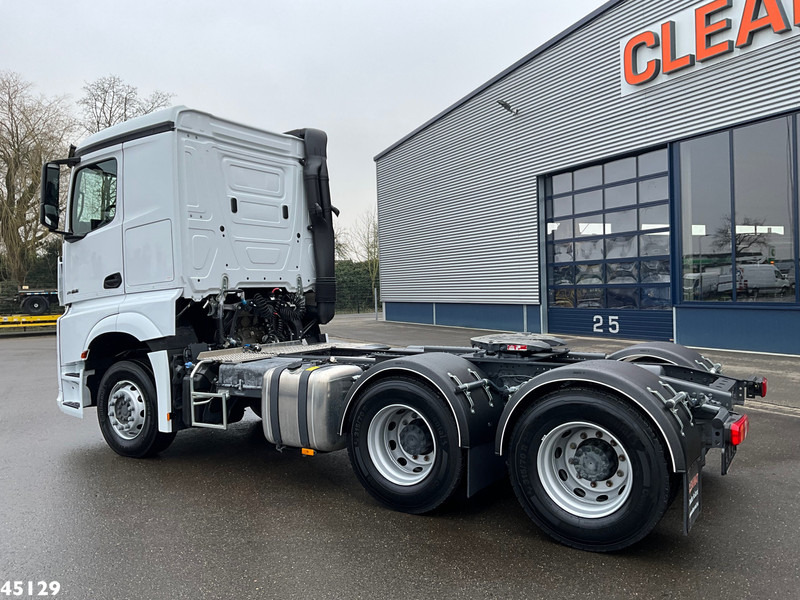 Mercedes-Benz Arocs 2663 6x4 Euro 6 Trekker with PTO NEW AND UNUSED! - رأس تريلا: صورة 4 Mercedes-Benz Arocs 2663 6x4 Euro 6 Trekker with PTO NEW AND UNUSED! - رأس تريلا: صورة 4