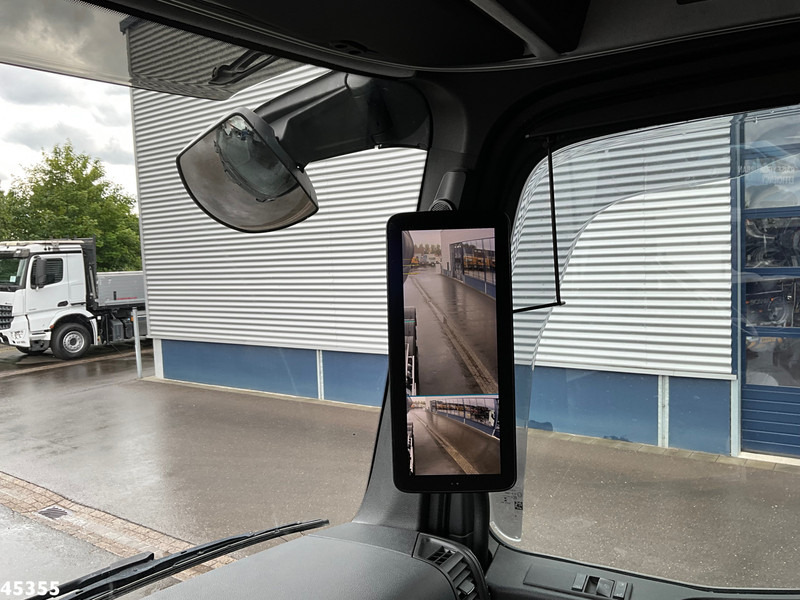 تأجير Mercedes-Benz Arocs 3540 8x4 Euro 6 HMF 19 Tonmeter Z-kraan Just 118.906 Km! Mercedes-Benz Arocs 3540 8x4 Euro 6 HMF 19 Tonmeter Z-kraan Just 118.906 Km!: صورة 20