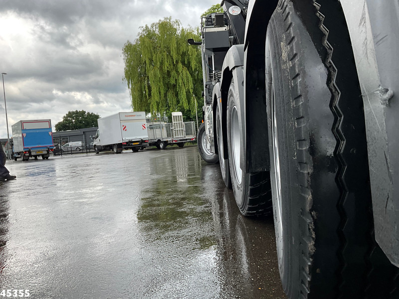 تأجير Mercedes-Benz Arocs 3540 8x4 Euro 6 HMF 19 Tonmeter Z-kraan Just 118.906 Km! Mercedes-Benz Arocs 3540 8x4 Euro 6 HMF 19 Tonmeter Z-kraan Just 118.906 Km!: صورة 9