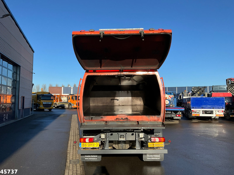 Mercedes-Benz Atego 1324 Euro 6 Bucher Cityfant 6000 Just 82.371 km! - سياره كنس شوارع: صورة 5 Mercedes-Benz Atego 1324 Euro 6 Bucher Cityfant 6000 Just 82.371 km! - سياره كنس شوارع: صورة 5