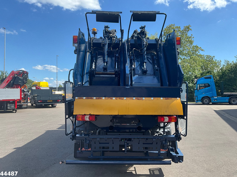 Mercedes-Benz Atego 1524 Euro 6 Fratelli Mazzocchia 12m² - شاحنة قمامة: صورة 4 Mercedes-Benz Atego 1524 Euro 6 Fratelli Mazzocchia 12m² - شاحنة قمامة: صورة 4