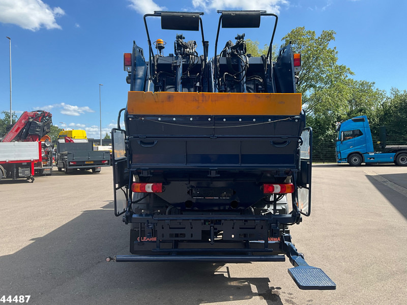 Mercedes-Benz Atego 1524 Euro 6 Fratelli Mazzocchia 12m² - شاحنة قمامة: صورة 3 Mercedes-Benz Atego 1524 Euro 6 Fratelli Mazzocchia 12m² - شاحنة قمامة: صورة 3