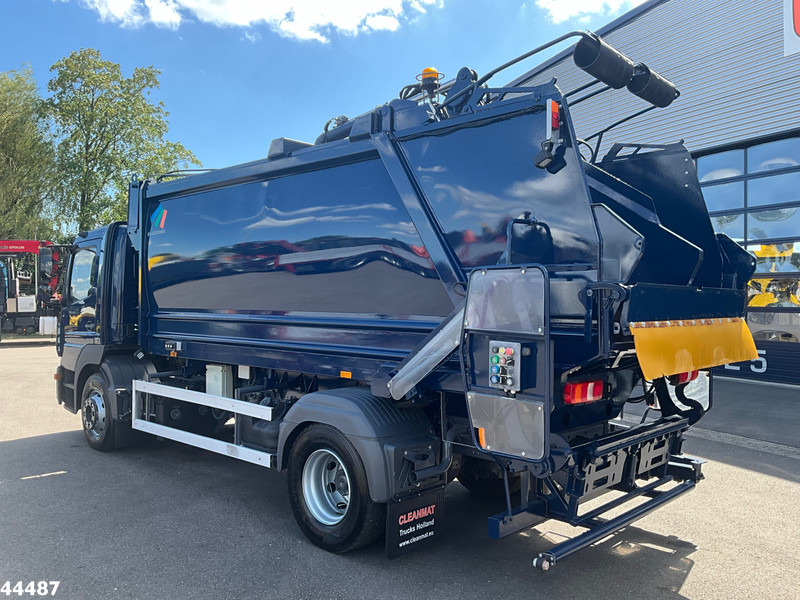 Mercedes-Benz Atego 1524 Euro 6 Fratelli Mazzocchia 12m² - شاحنة قمامة: صورة 2 Mercedes-Benz Atego 1524 Euro 6 Fratelli Mazzocchia 12m² - شاحنة قمامة: صورة 2