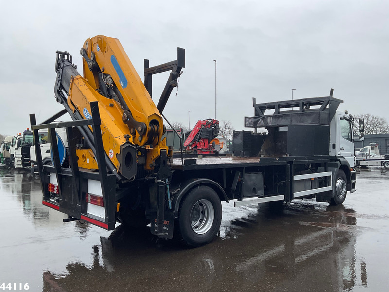 Mercedes-Benz Axor 1929 Effer 30 Tonmeter laadkraan - شاحنة كرين: صورة 4 Mercedes-Benz Axor 1929 Effer 30 Tonmeter laadkraan - شاحنة كرين: صورة 4