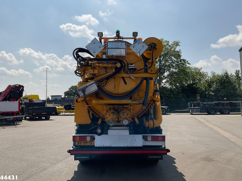 Mercedes-Benz Axor 2533 Euro 5 Koks Combi - فراغ شاحنة: صورة 4 Mercedes-Benz Axor 2533 Euro 5 Koks Combi - فراغ شاحنة: صورة 4