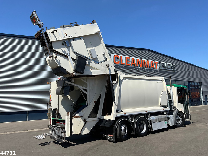 Mercedes-Benz Econic 2630 Euro 6 CNG Norba MF 300 18m³ 2 compartimenten just 137.620 km! - شاحنة قمامة: صورة 1 Mercedes-Benz Econic 2630 Euro 6 CNG Norba MF 300 18m³ 2 compartimenten just 137.620 km! - شاحنة قمامة: صورة 1