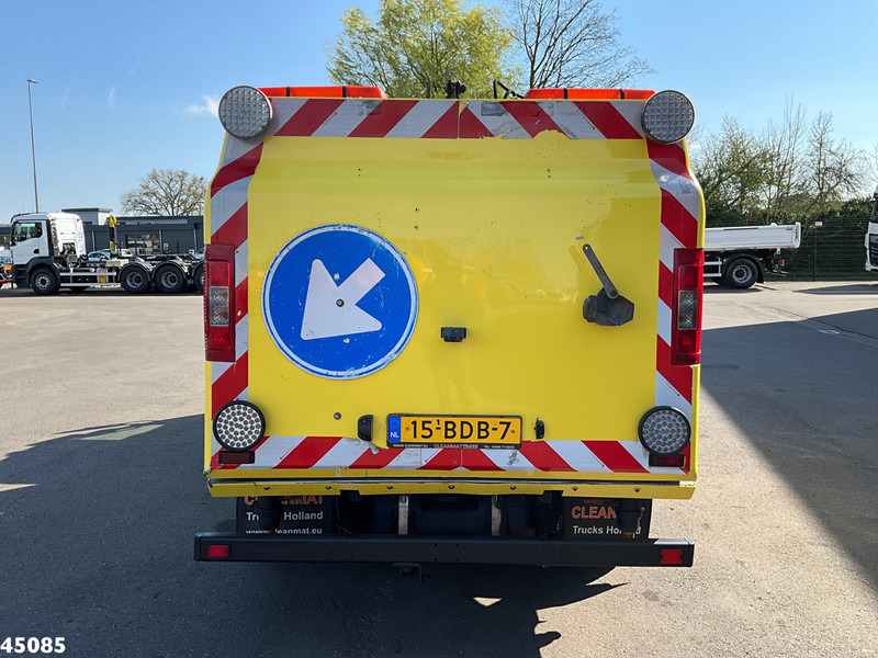 Mitsubishi Canter 7C15 Brock sweeper Just 94.095 km! - سياره كنس شوارع: صورة 5 Mitsubishi Canter 7C15 Brock sweeper Just 94.095 km! - سياره كنس شوارع: صورة 5