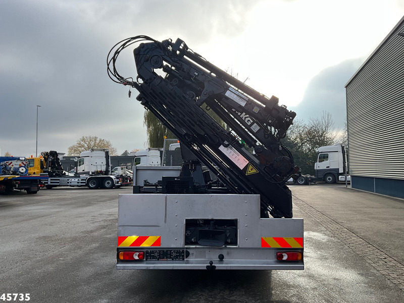 Nissan Atleon TK15025R MKG 12 Tonmeter laadkraan + Fly-Jib Just 39.455 km! - شاحنة كرين: صورة 3 Nissan Atleon TK15025R MKG 12 Tonmeter laadkraan + Fly-Jib Just 39.455 km! - شاحنة كرين: صورة 3