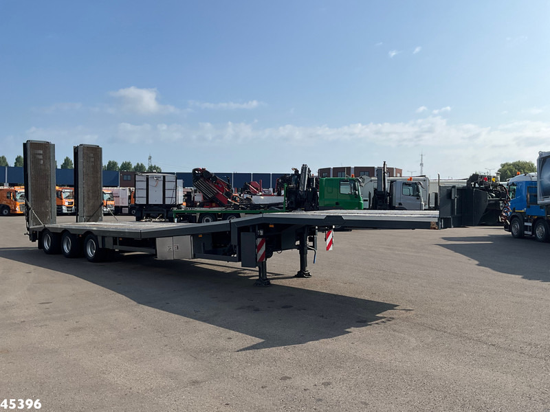 Nooteboom MCO-48-03 Machine / Hoogwerker transport - نصف مقطورة نقل اوتوماتيكي: صورة 3 Nooteboom MCO-48-03 Machine / Hoogwerker transport - نصف مقطورة نقل اوتوماتيكي: صورة 3