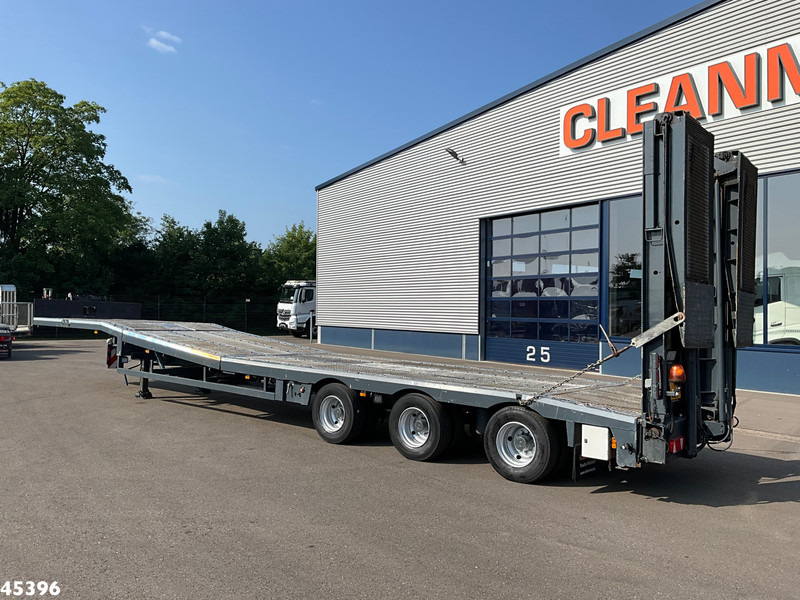 Nooteboom MCO-48-03 Machine / Hoogwerker transport - نصف مقطورة نقل اوتوماتيكي: صورة 4 Nooteboom MCO-48-03 Machine / Hoogwerker transport - نصف مقطورة نقل اوتوماتيكي: صورة 4