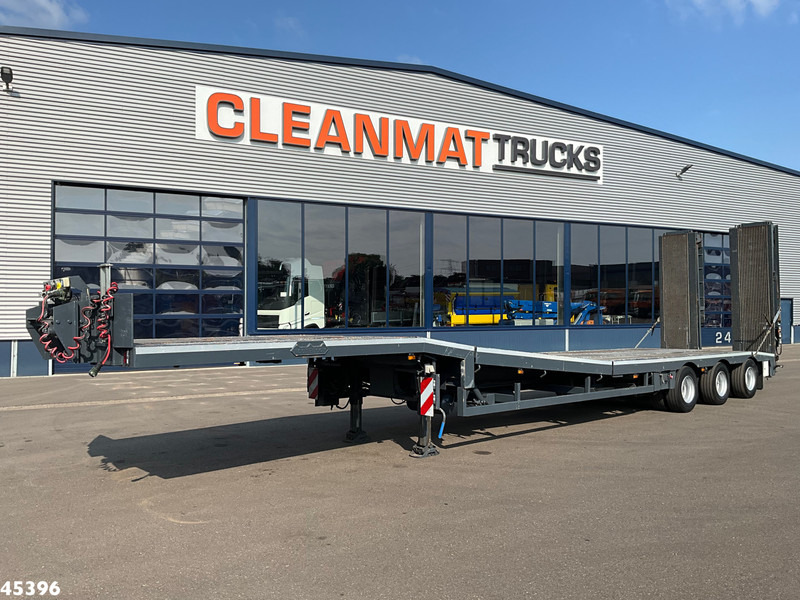 Nooteboom MCO-48-03 Machine / Hoogwerker transport - نصف مقطورة نقل اوتوماتيكي: صورة 1 Nooteboom MCO-48-03 Machine / Hoogwerker transport - نصف مقطورة نقل اوتوماتيكي: صورة 1