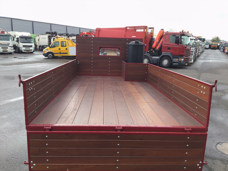 Opel Blitz 3.6-42-30 - شاحنات مسطحة: صورة 3 Opel Blitz 3.6-42-30 - شاحنات مسطحة: صورة 3