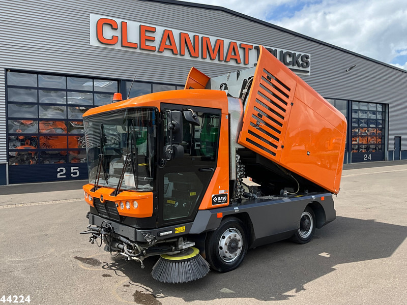 Ravo 540 Euro 6 - سياره كنس شوارع: صورة 1 Ravo 540 Euro 6 - سياره كنس شوارع: صورة 1