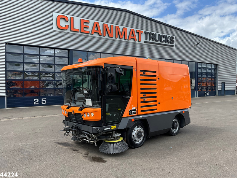 Ravo 540 Euro 6 - سياره كنس شوارع: صورة 2 Ravo 540 Euro 6 - سياره كنس شوارع: صورة 2