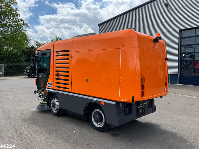 Ravo 540 Euro 6 - سياره كنس شوارع: صورة 5 Ravo 540 Euro 6 - سياره كنس شوارع: صورة 5