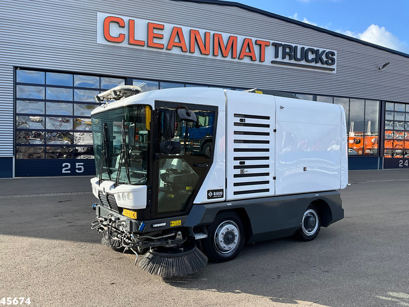 Ravo 540 Euro 6 - سياره كنس شوارع: صورة 2 Ravo 540 Euro 6 - سياره كنس شوارع: صورة 2