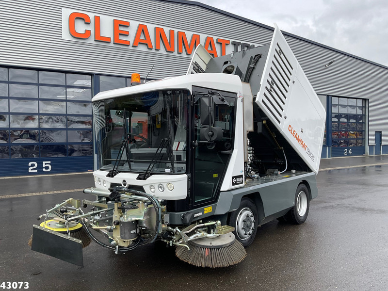 Ravo 540 STH Euro 6 with 3-rd brush - سياره كنس شوارع: صورة 1 Ravo 540 STH Euro 6 with 3-rd brush - سياره كنس شوارع: صورة 1