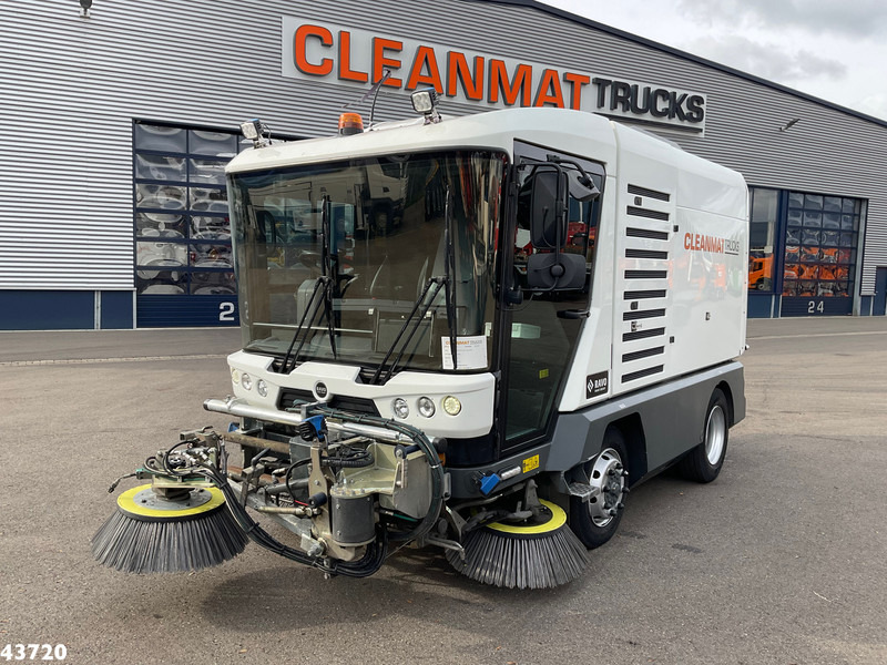 Ravo 540 STH Euro 6 with 3-rd brush - سياره كنس شوارع: صورة 2 Ravo 540 STH Euro 6 with 3-rd brush - سياره كنس شوارع: صورة 2