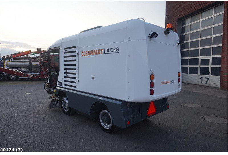 Ravo 540 STH - شاحنة قمامة: صورة 2 Ravo 540 STH - شاحنة قمامة: صورة 2