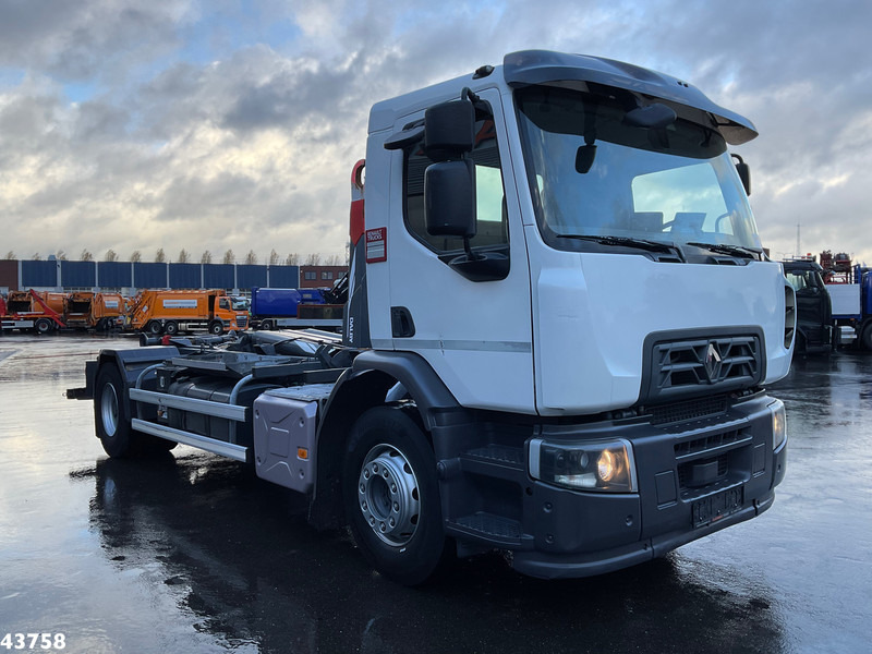 Renault C 380 Euro 6 16 Ton haakarmsysteem - شاحنة برافعة خطافية: صورة 3 Renault C 380 Euro 6 16 Ton haakarmsysteem - شاحنة برافعة خطافية: صورة 3