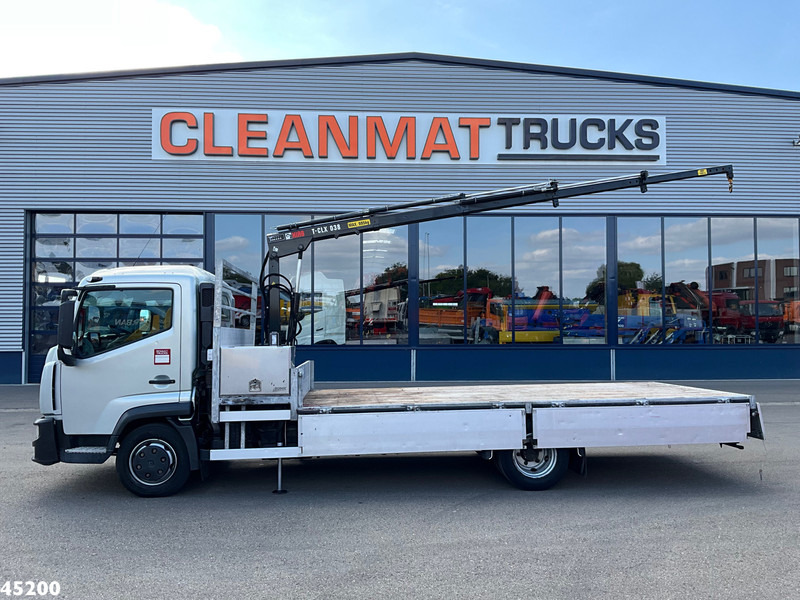 Renault D 180 Hiab 3,8 Tonmeter Euro 6 Just 178.017 km! - شاحنة كرين: صورة 2 Renault D 180 Hiab 3,8 Tonmeter Euro 6 Just 178.017 km! - شاحنة كرين: صورة 2