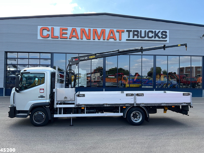 Renault D 180 Hiab 3,8 Tonmeter Euro 6 Just 178.017 km! - شاحنة كرين: صورة 1 Renault D 180 Hiab 3,8 Tonmeter Euro 6 Just 178.017 km! - شاحنة كرين: صورة 1