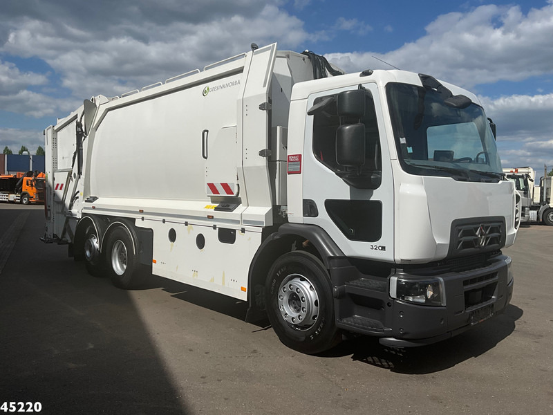 Renault D 26 WIDE Euro 6 Geesink Norba MF 300 21m³ - شاحنة قمامة: صورة 4 Renault D 26 WIDE Euro 6 Geesink Norba MF 300 21m³ - شاحنة قمامة: صورة 4