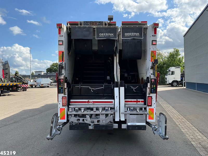 Renault D 26 WIDE Euro 6 Geesink Norba MF 300 21m³ - شاحنة قمامة: صورة 5 Renault D 26 WIDE Euro 6 Geesink Norba MF 300 21m³ - شاحنة قمامة: صورة 5