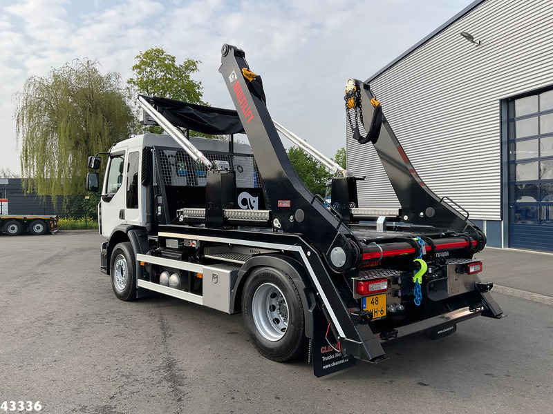 Renault D WIDE Multilift 12 Ton portaal - شاحنة لودر انزلاقي: صورة 3 Renault D WIDE Multilift 12 Ton portaal - شاحنة لودر انزلاقي: صورة 3