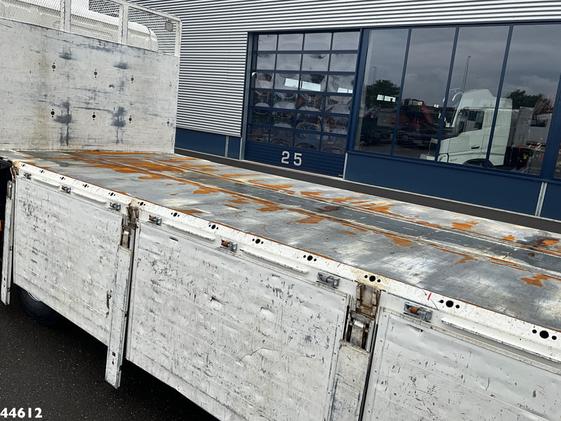 شاحنة كرين Scania G 450 8x4 Euro 6 Fassi 66 Tonmeter laadkraan + Fly-jib Just 176.555 Km!: صورة 7