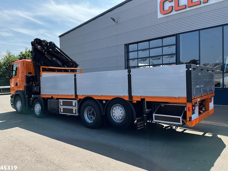 Scania G 450 Euro 6 HMF 60 Tonmeter laadkraan + Fly-Jib - شاحنة كرين: صورة 5 Scania G 450 Euro 6 HMF 60 Tonmeter laadkraan + Fly-Jib - شاحنة كرين: صورة 5
